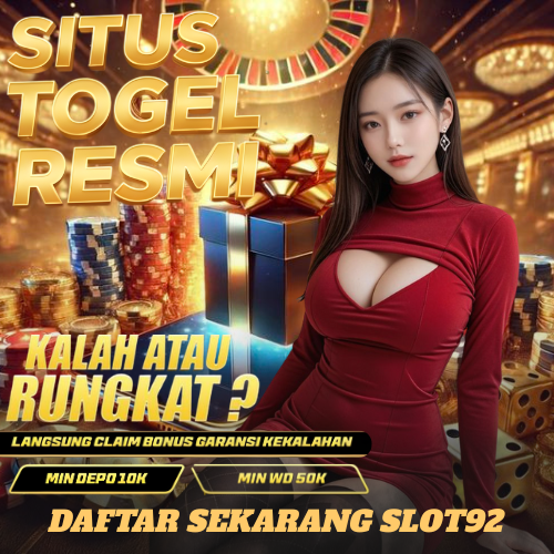 SLOT92 | Situs Asik Paling Dicari untuk Hiburan Online Super Seru